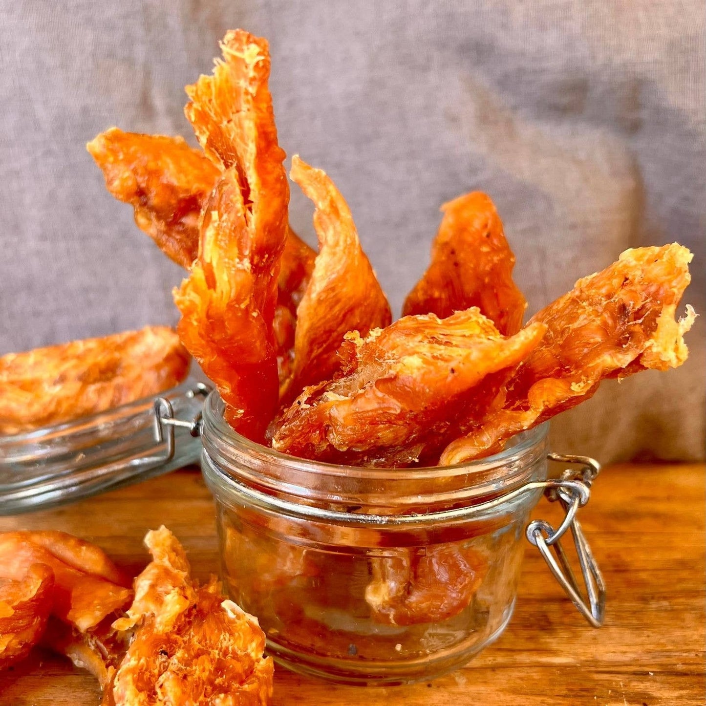 CROUSTILLANT DE DINDE - Chiens