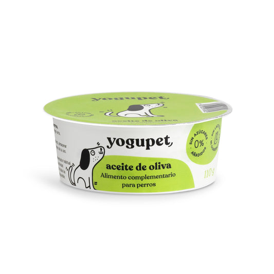 YAOURT SANS LACTOSE - Huile d’olive