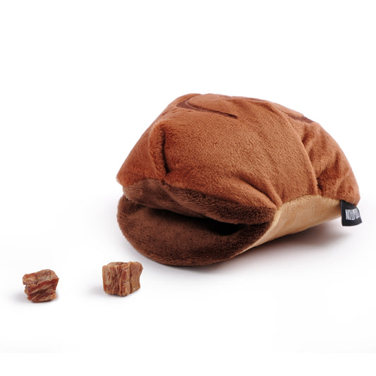 JOUET D’OCCUPATION - Roulé à la cannelle