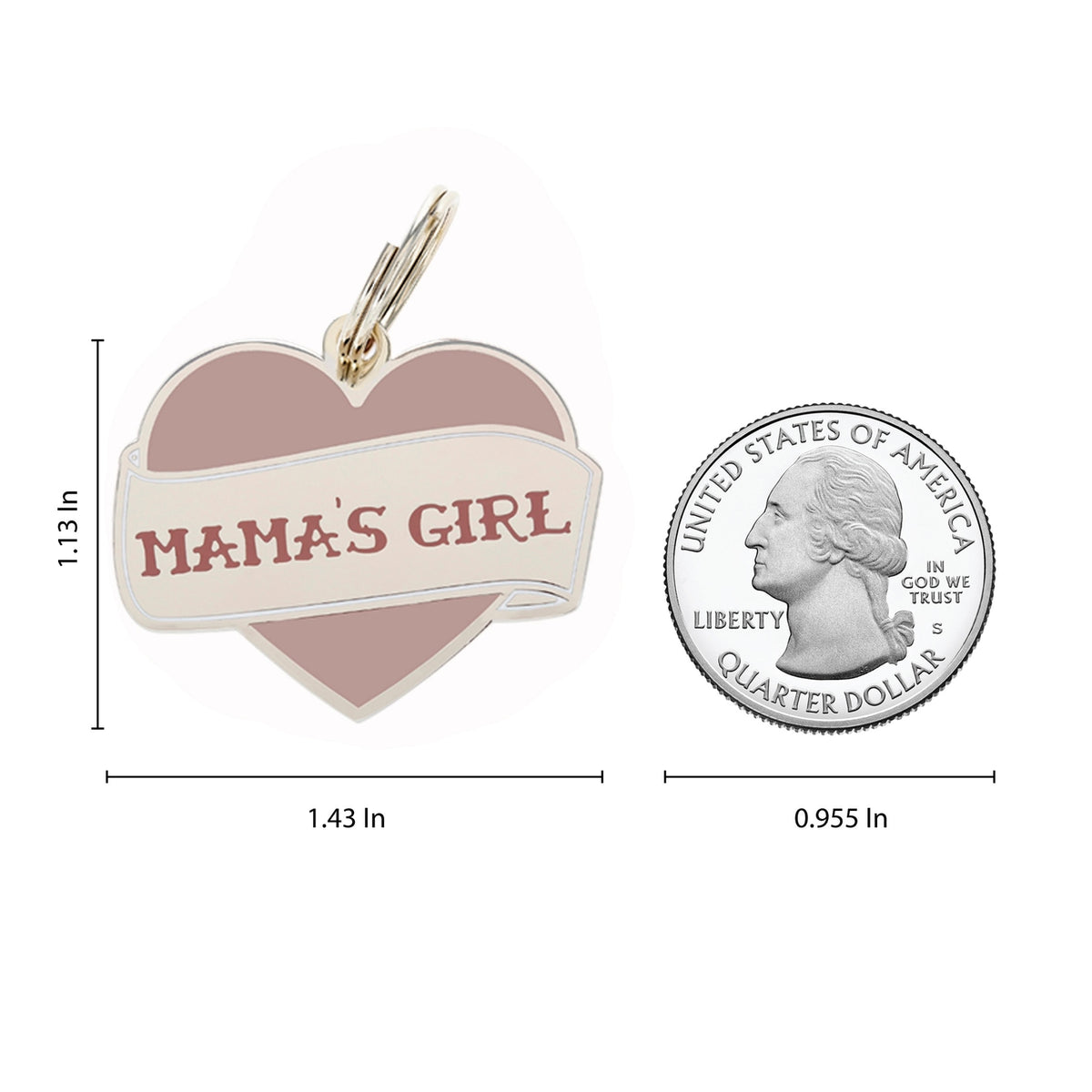 MÉDAILLE - Mama’s girl