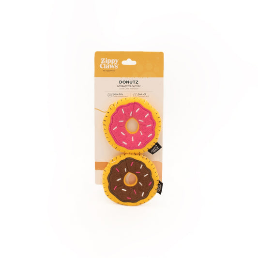 JOUET POUR CHATS - Donuts