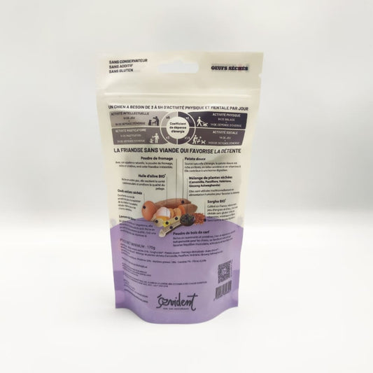 FRIANDISES POUR CHIENS - Relaxante