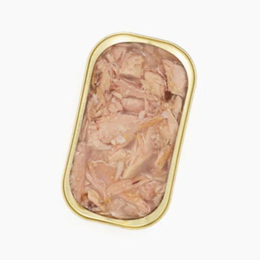 POITRINE DE THON ALBACORE - Chats