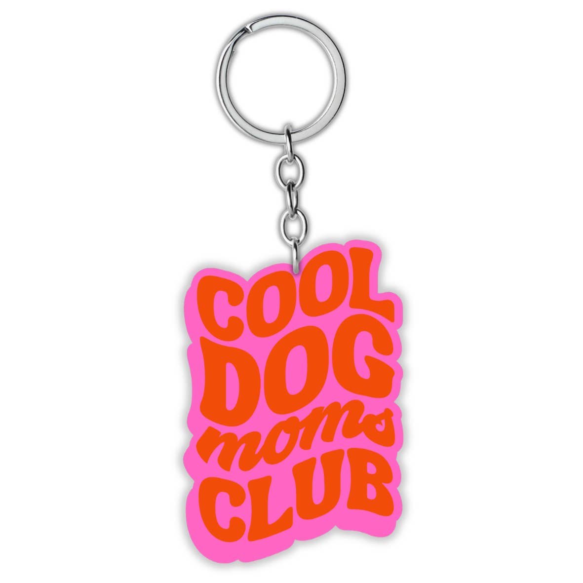 PORTE-CLÉS - Club des mamans de chiens cool