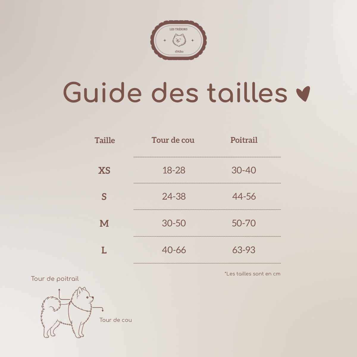 HARNAIS VICHY BEIGE