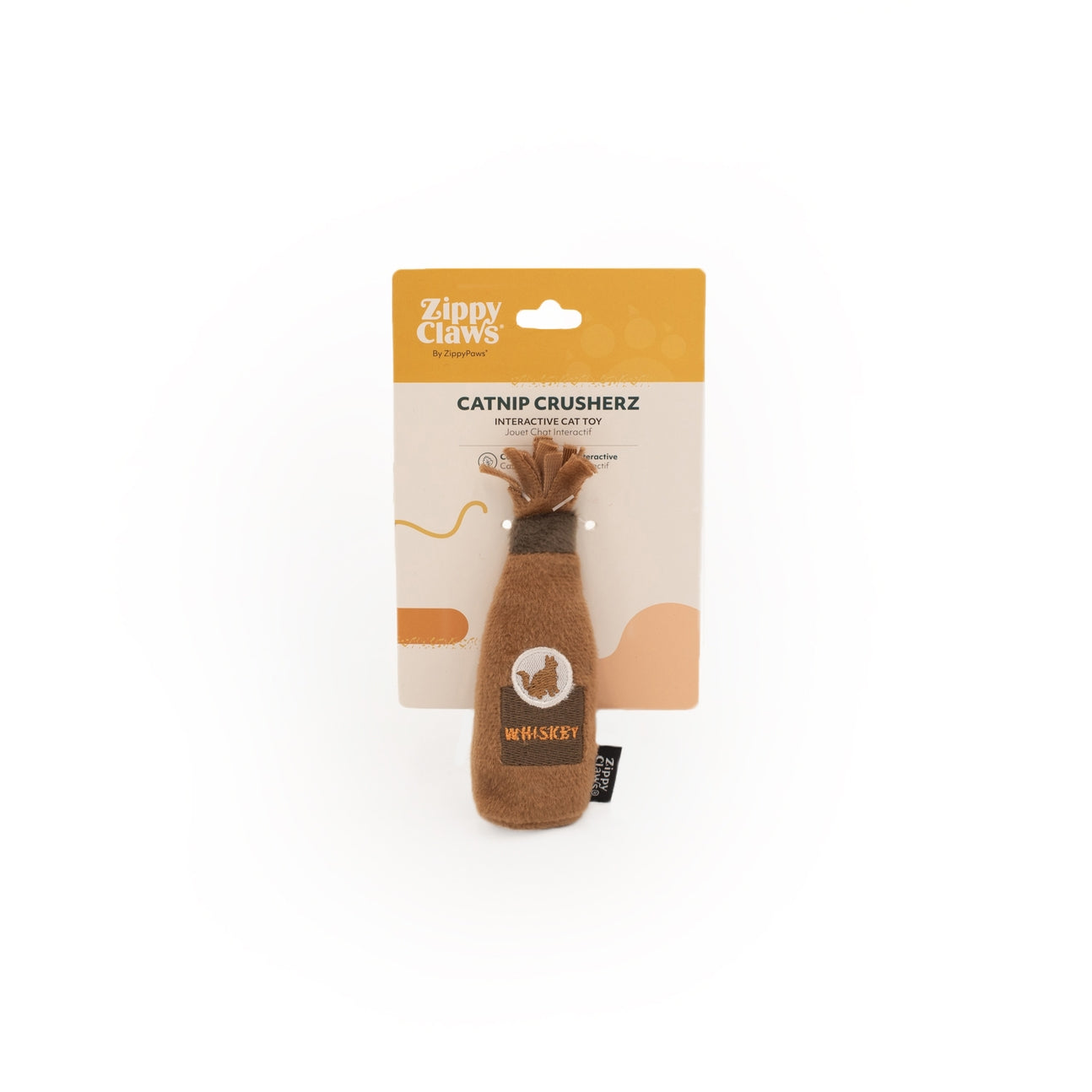JOUET POUR CHAT - Whisky