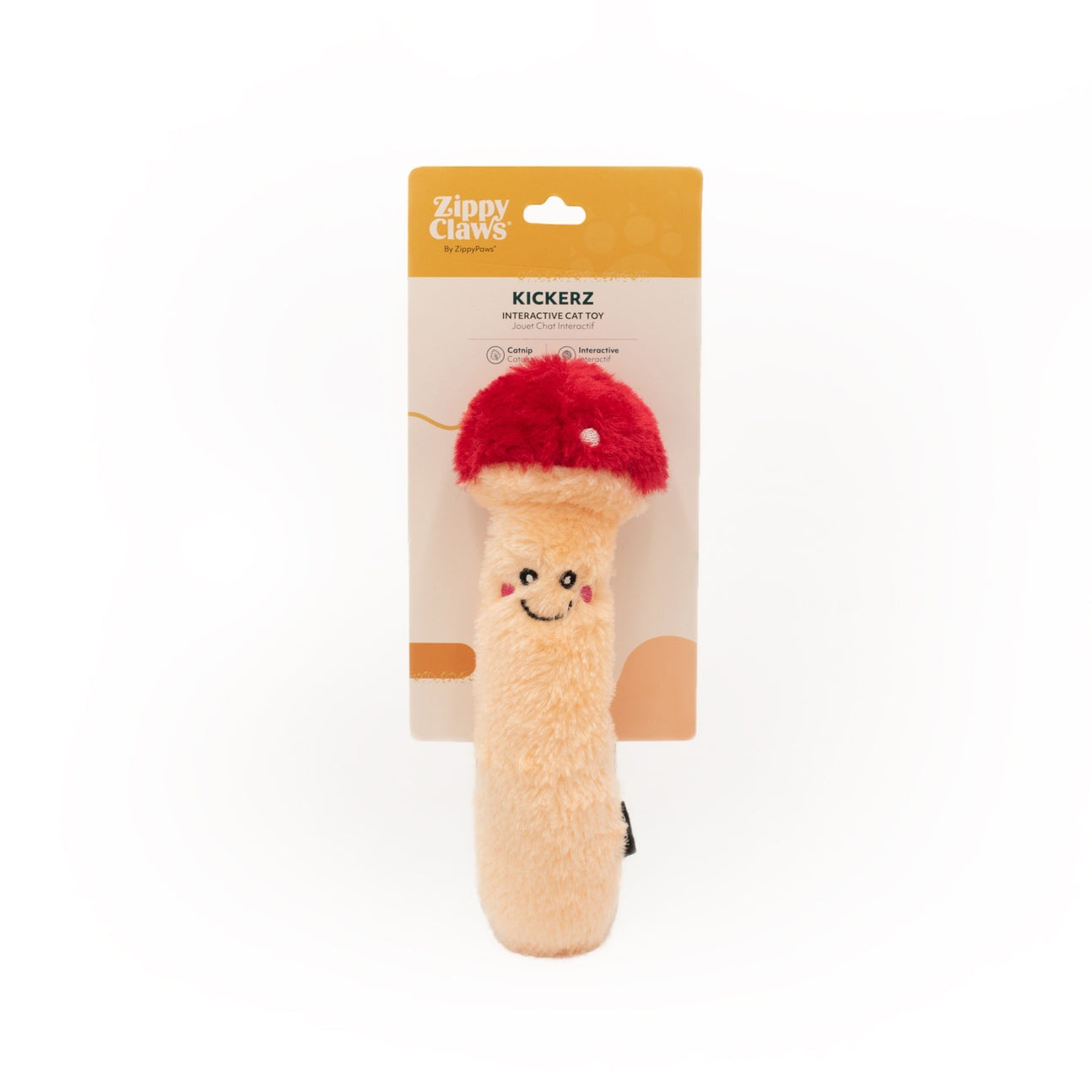 JOUET POUR CHAT - Champignon