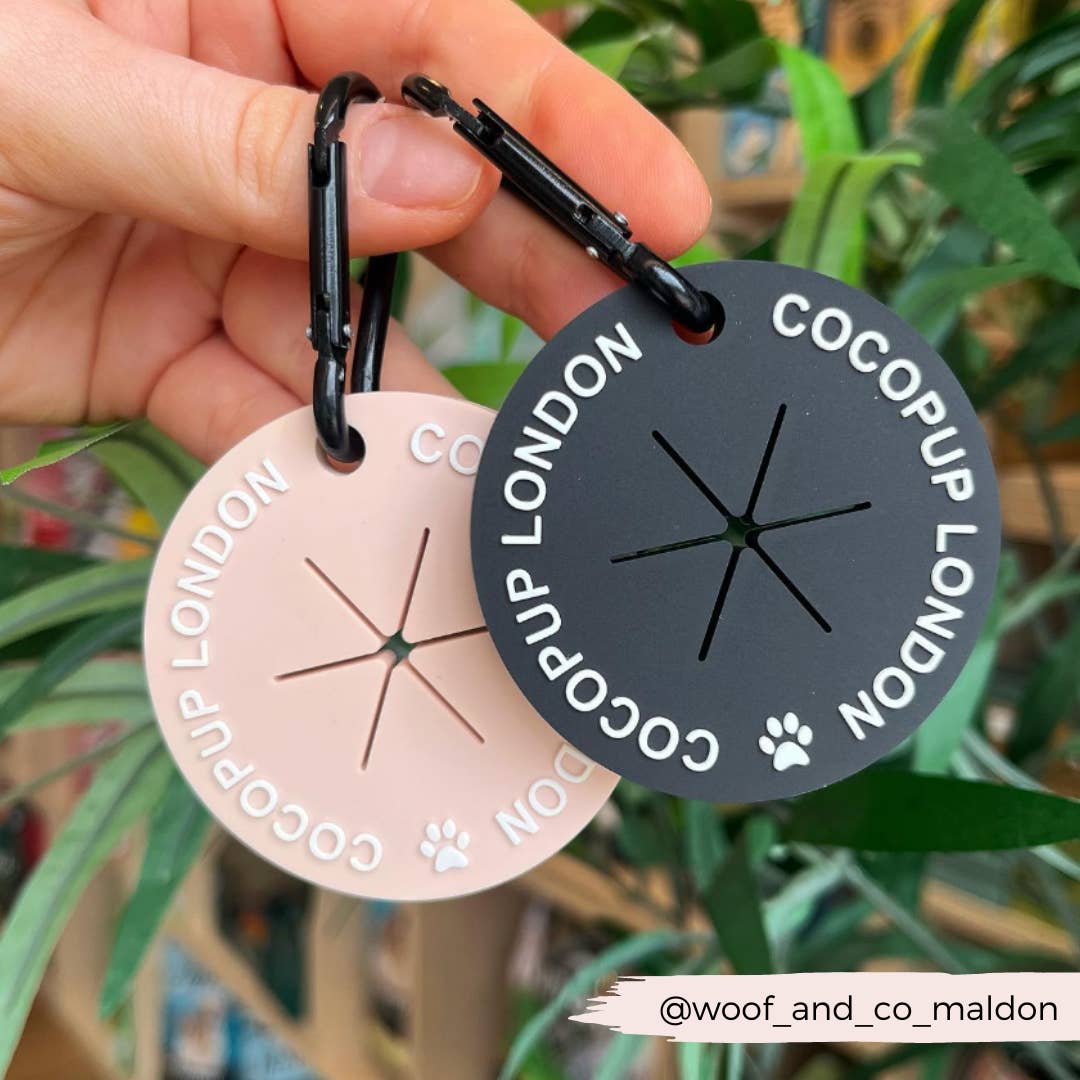 CocoPOOP POCKET - Noir