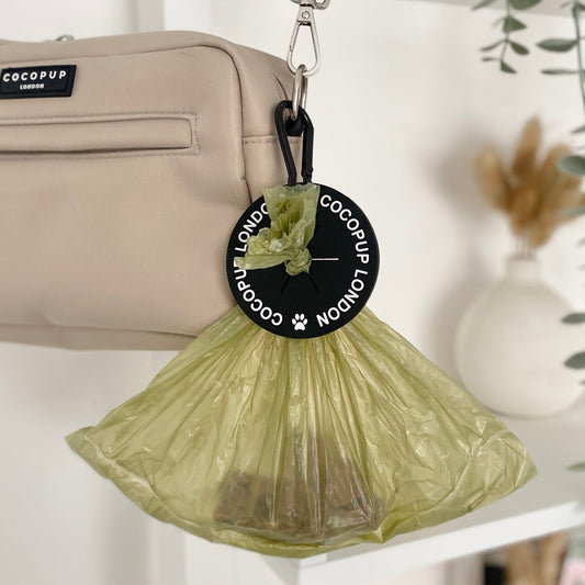 CocoPOOP POCKET - Noir