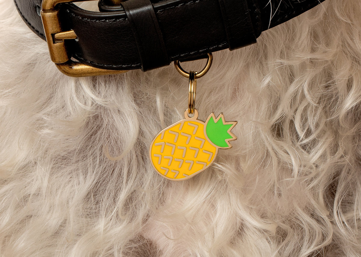 MĂDAILLE - Ananas