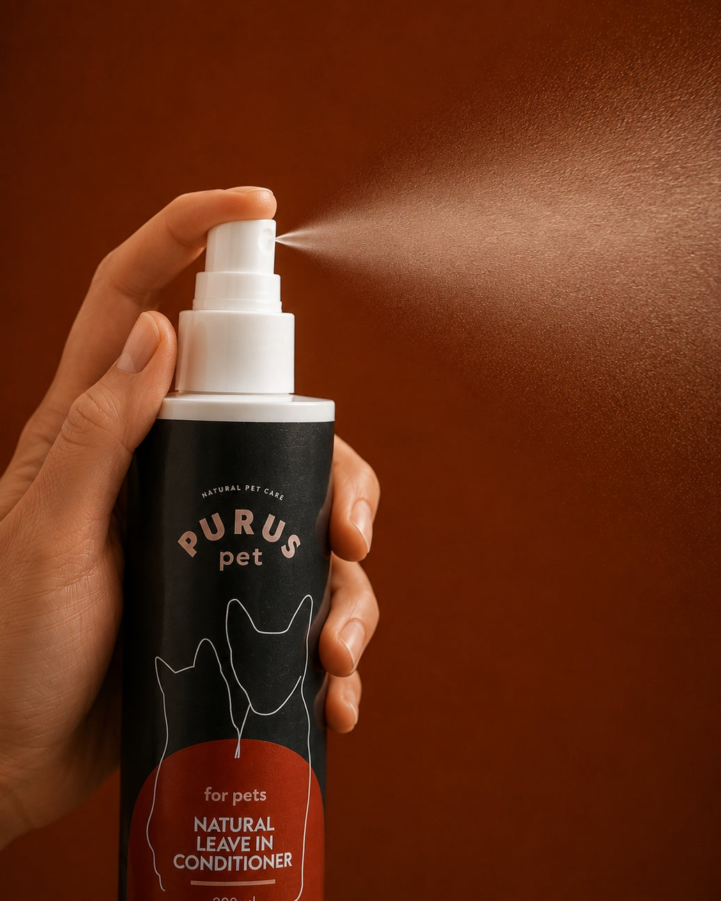 APRĂS-SHAMPOING - Spray