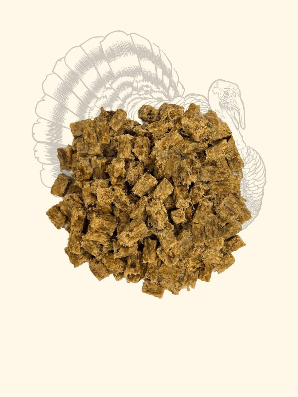 FRIANDISES 100% NATURELLES - Dinde