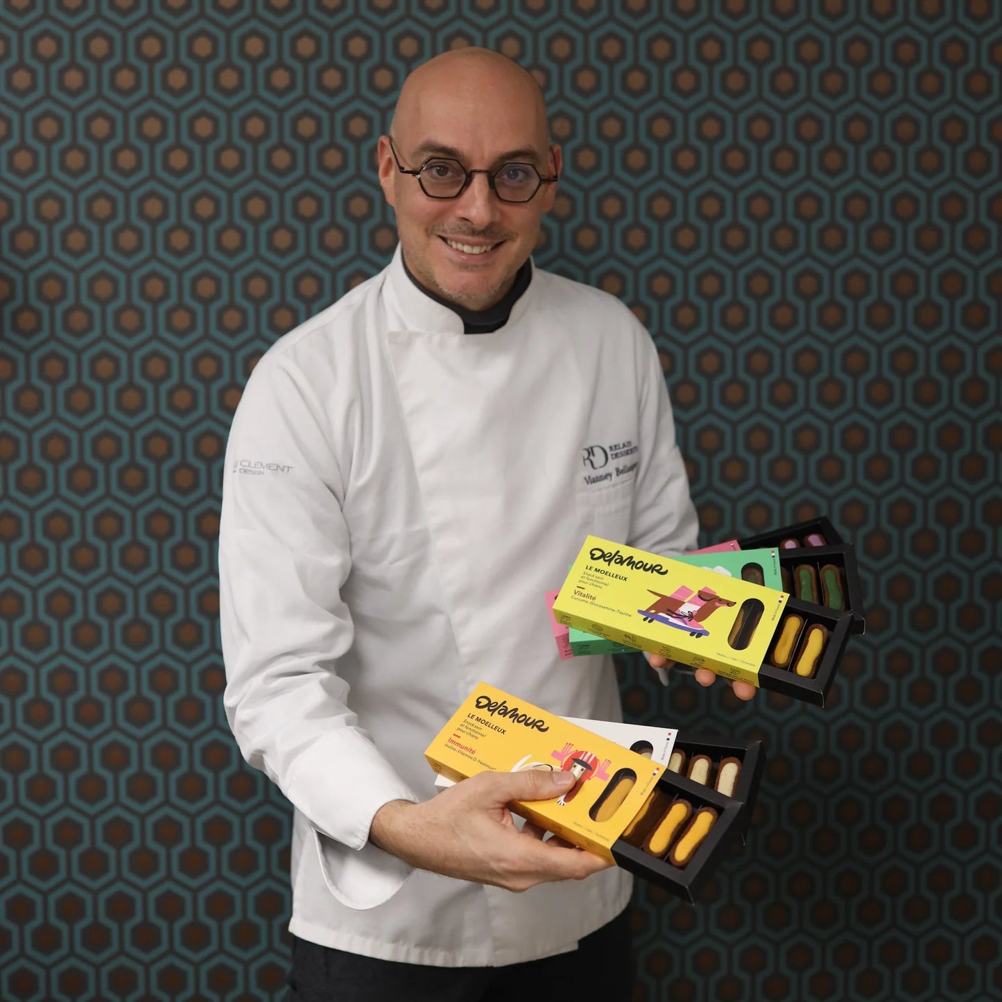 MOELLEUX - Sérénité