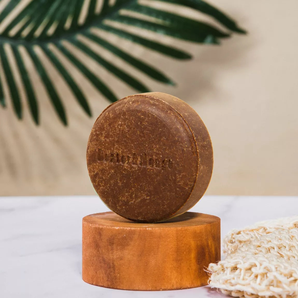 SHAMPOING SOLIDE - Poils de velours