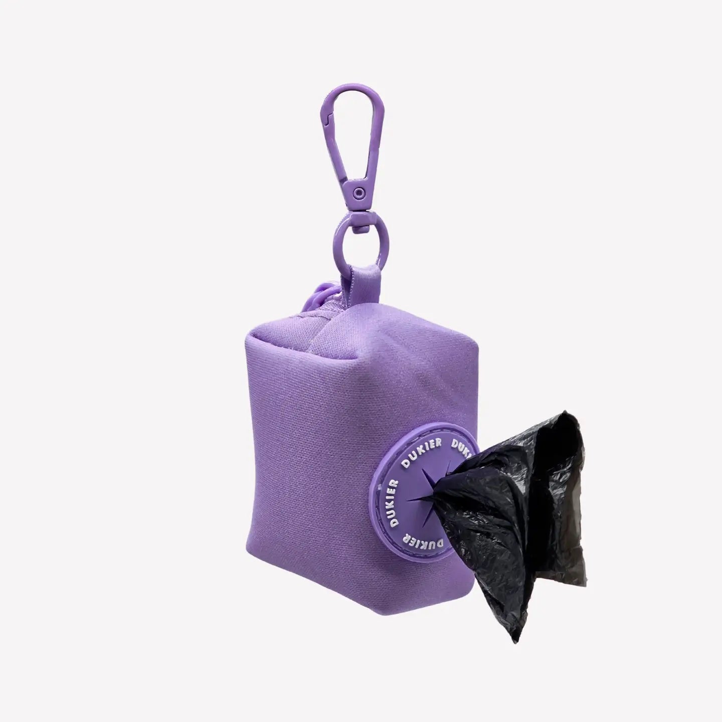 PORTE SAC À CROTTE - Violet