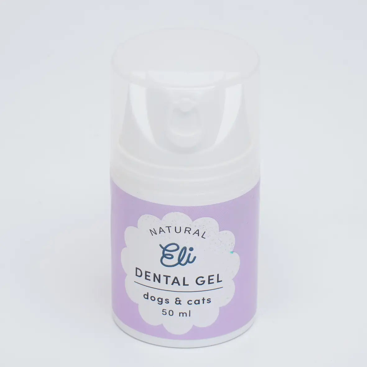 GEL DENTAIRE NATUREL - Chien et Chat