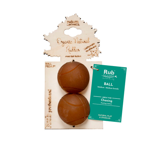 JOUET RÉSINE ORGANIQUE - Ball