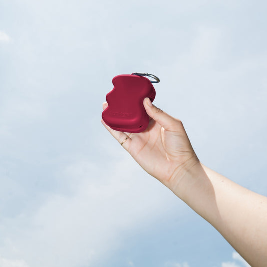 POCHETTE FRIANDISES - Mûre