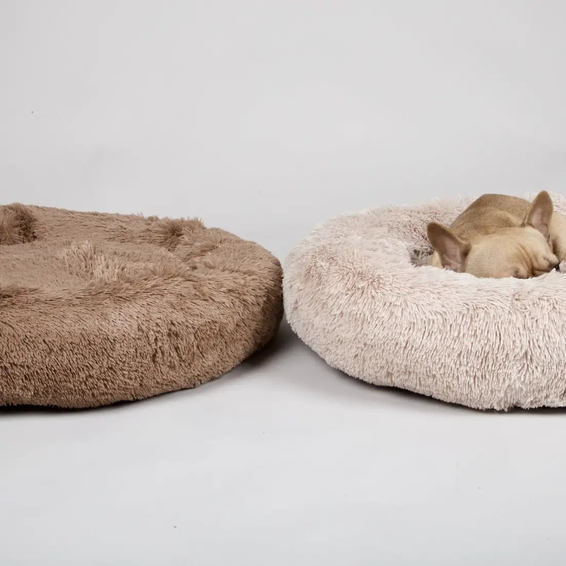 PANIER DONUT - Marron