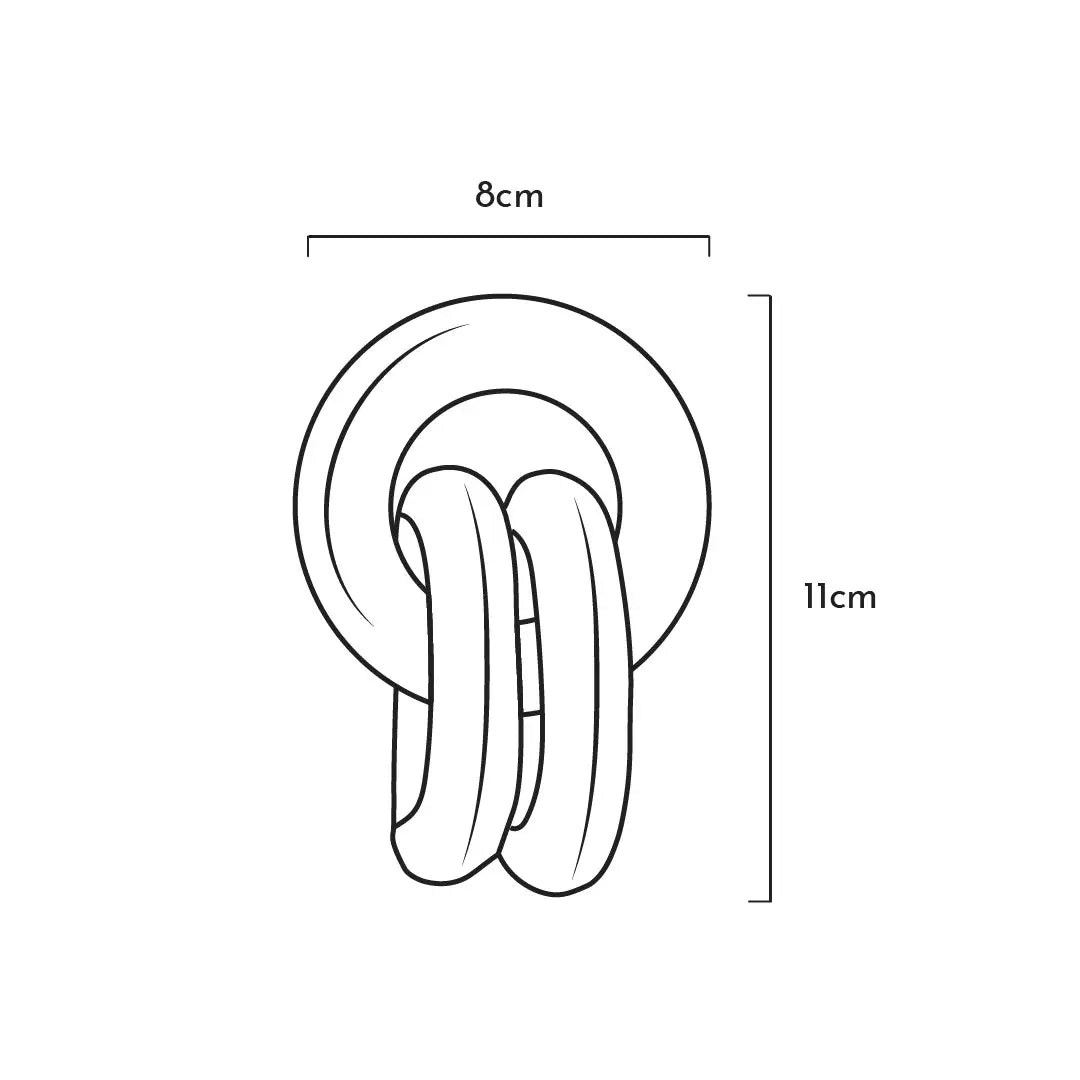 JOUET RÉSINE ORGANIQUE - Chain