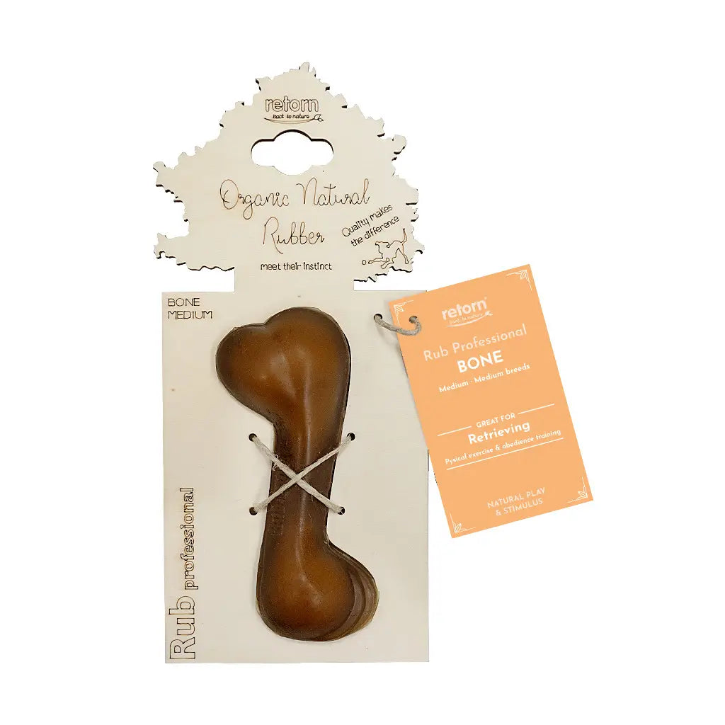 JOUET RÉSINE ORGANIQUE - Bones