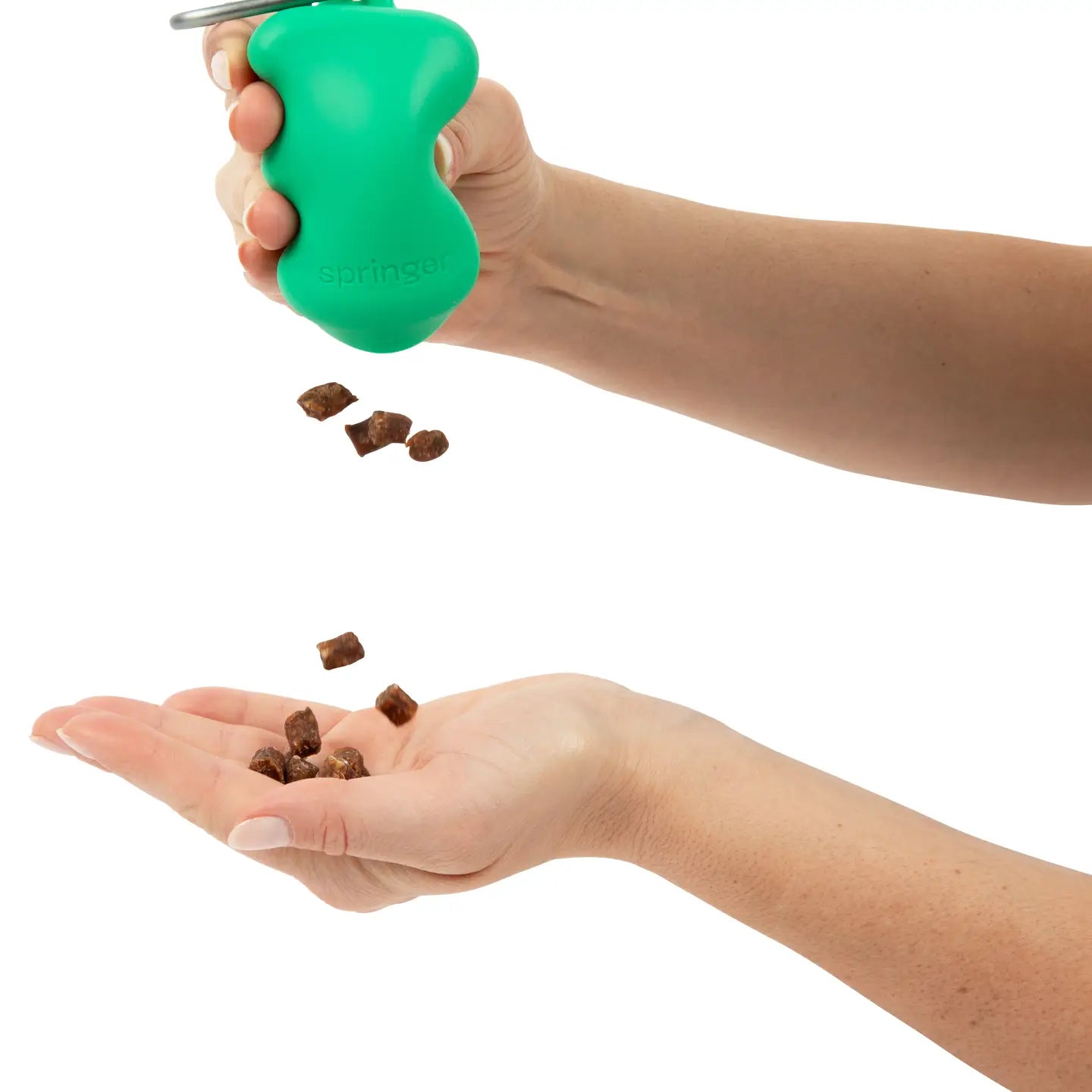 POCHETTE FRIANDISES - Vert