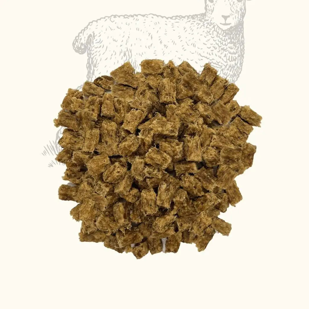 FRIANDISES 100% NATURELLES - Agneau