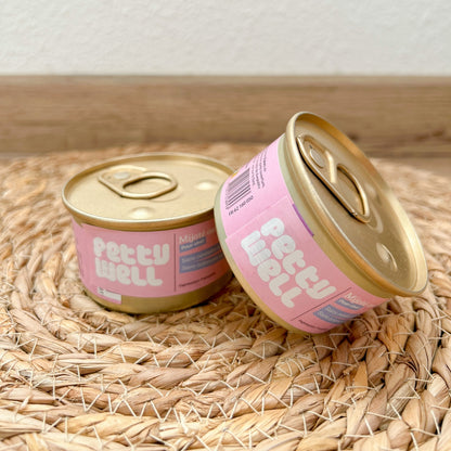 PÂTÉES POUR CHATS - Saumon