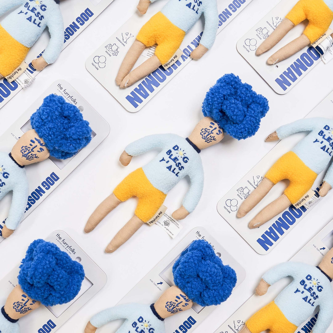 JOUET DE FOUILLE - Hooman