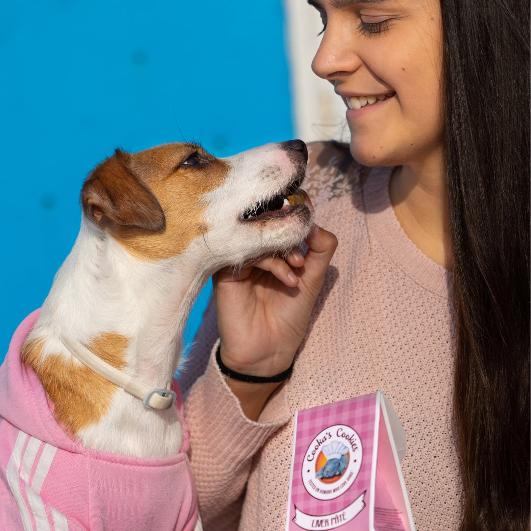 FRIANDISES - Pâtés de foie