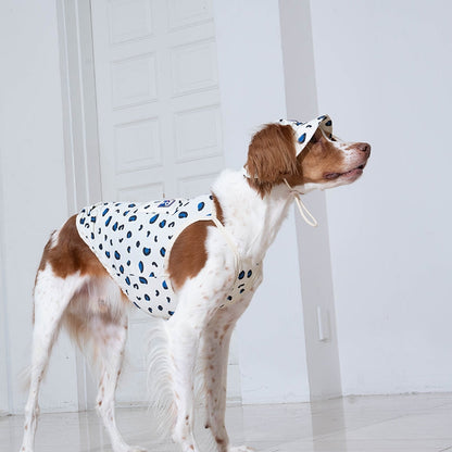 BOB RAFRAÎCHISSANT POUR CHIEN - Panthère