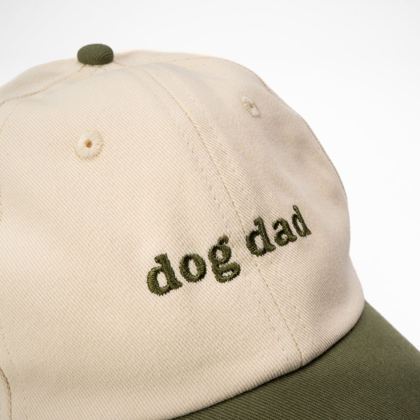 CASQUETTE - Dog dad
