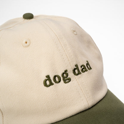 CASQUETTE - Dog dad