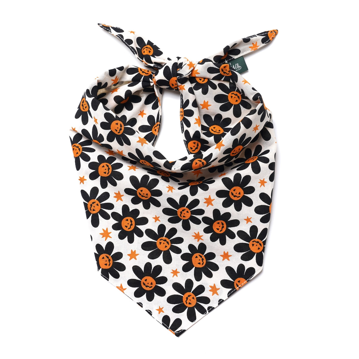 BANDANA - Pétales Halloween