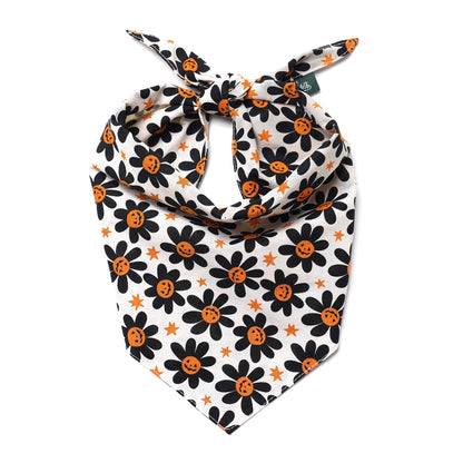 BANDANA - Pétales Halloween