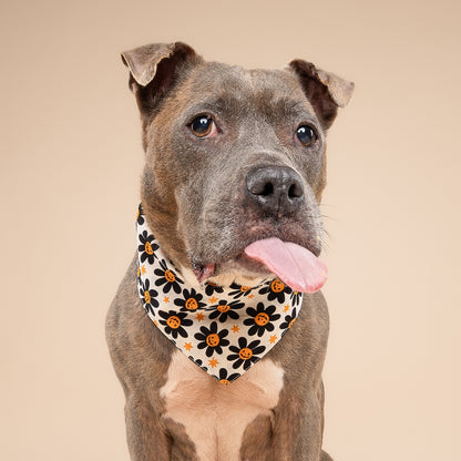BANDANA - Pétales Halloween