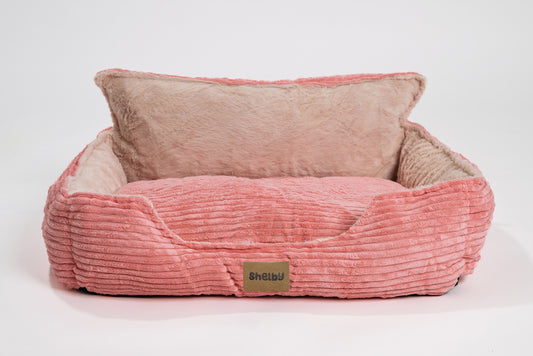 PANIER - Rose