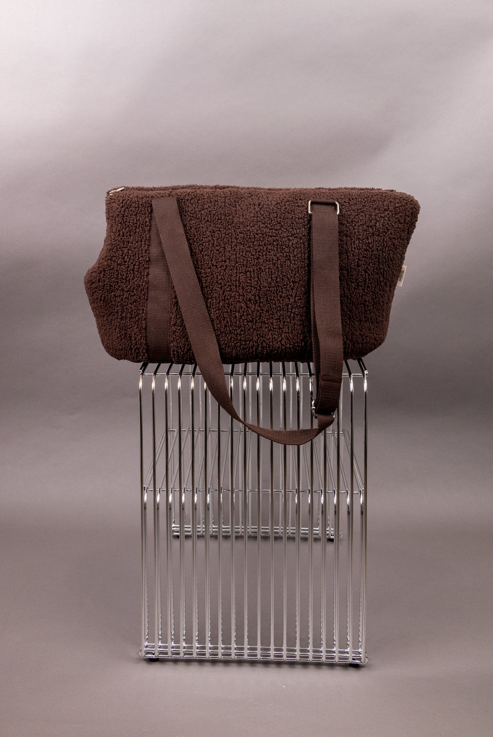 SAC TRANSPORT - Teddy marron