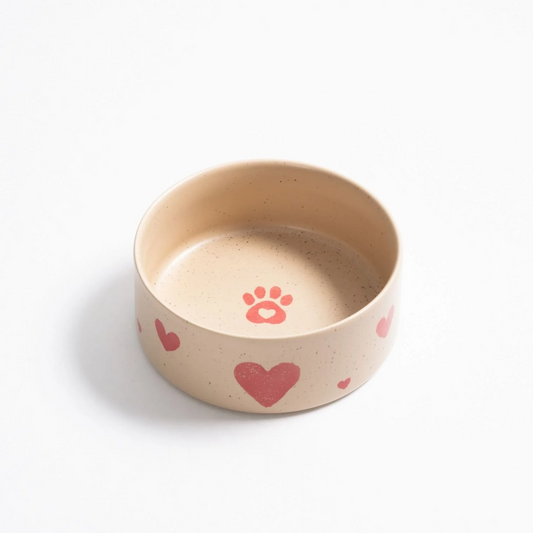 GAMELLE EN CÉRAMIQUE - Cozy Heart