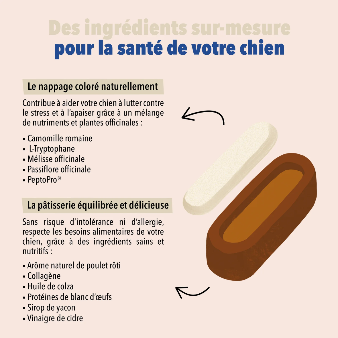 MOELLEUX - Sérénité