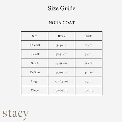 MANTEAU IMPERMÉABLE - Vert mousse