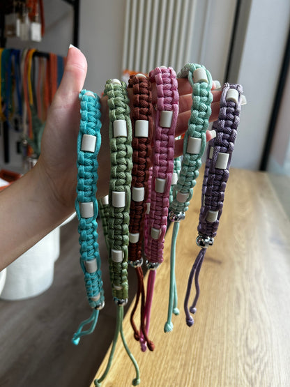 COLLIER ANTI-TIQUE - Sakura