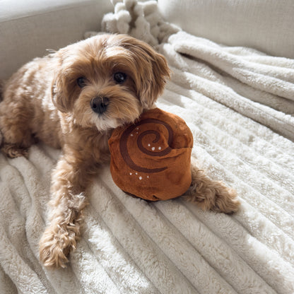 JOUET D’OCCUPATION - Roulé à la cannelle