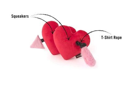 JOUET - Cœurs