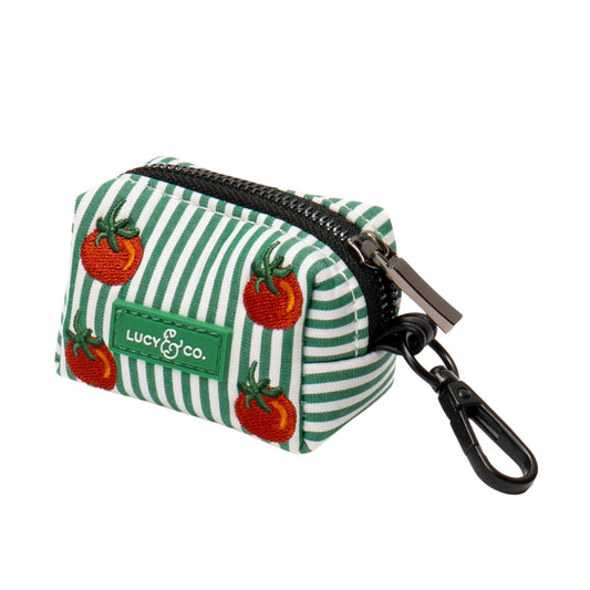 PORTE SAC À CROTTE - Tomate
