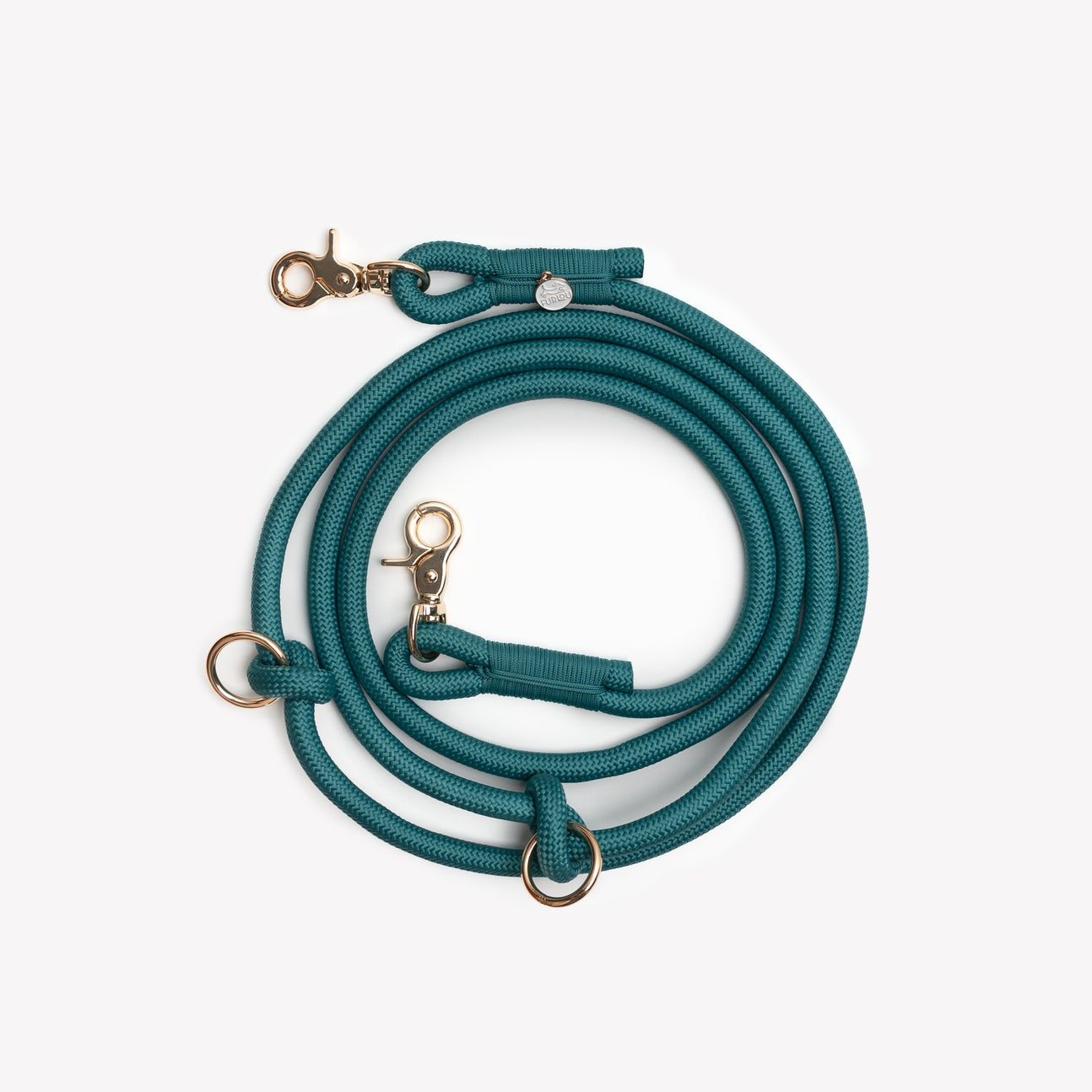 LIASSE EN CORDE - Bleu
