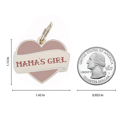 MÉDAILLE - Mama’s girl