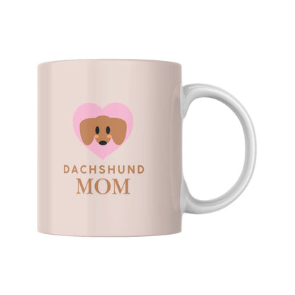 MUG CÉRAMIQUE- Teckel mom