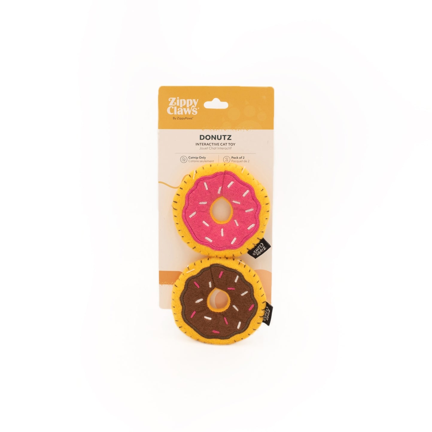 JOUET POUR CHATS - Donuts