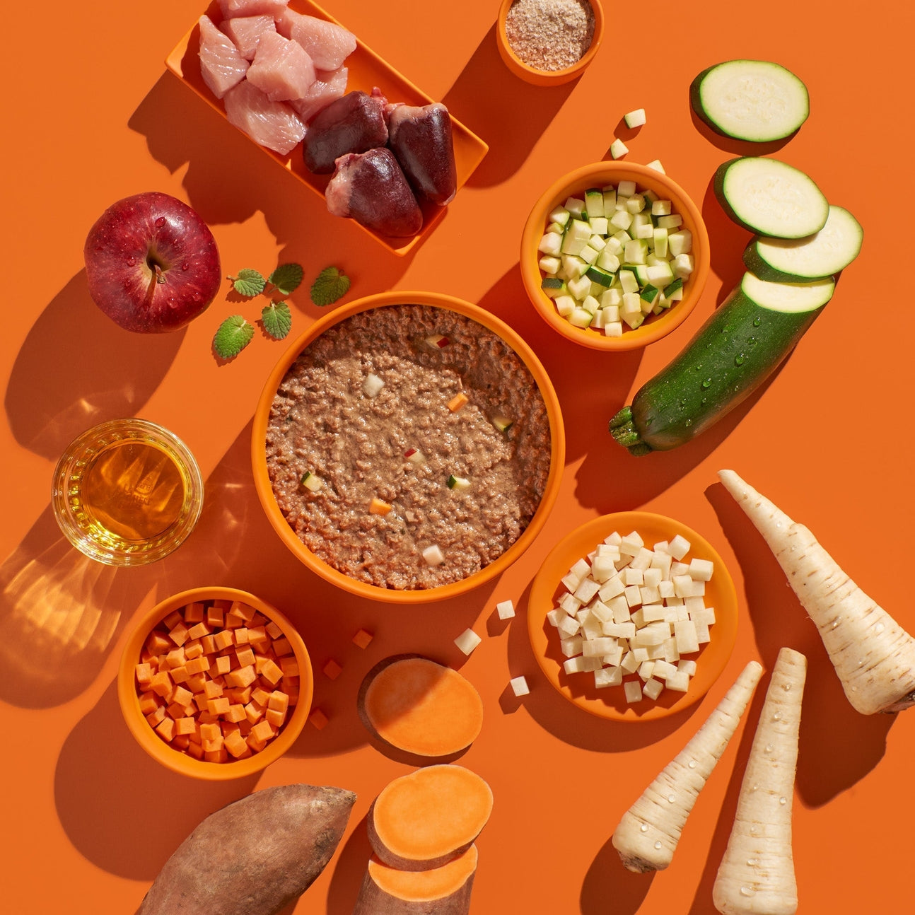 PÂTÉS POUR CHAT - Dinde
